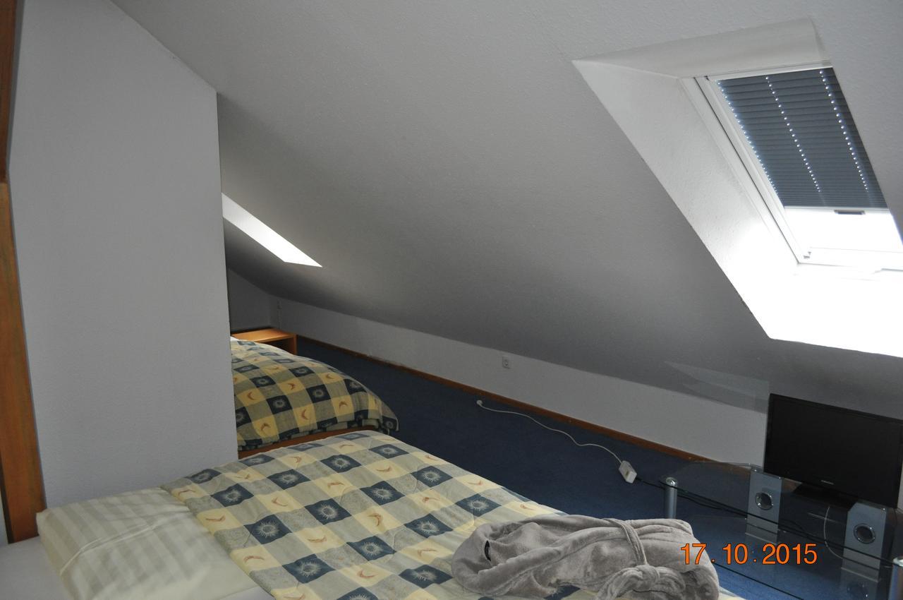 Turmhotel Schwedt Exterior photo